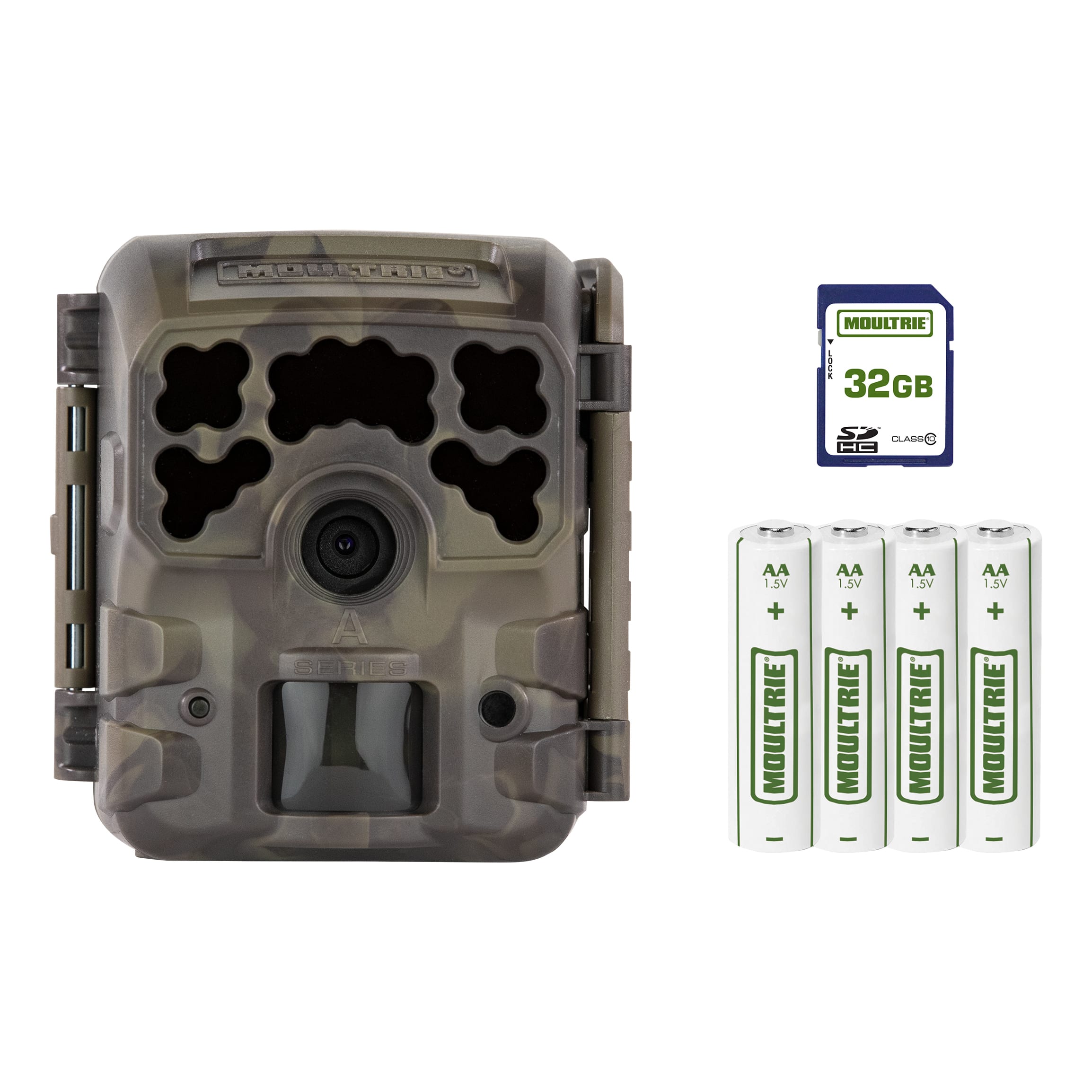 Moultrie® Micro BC36 36MP Trail Camera Cabela
