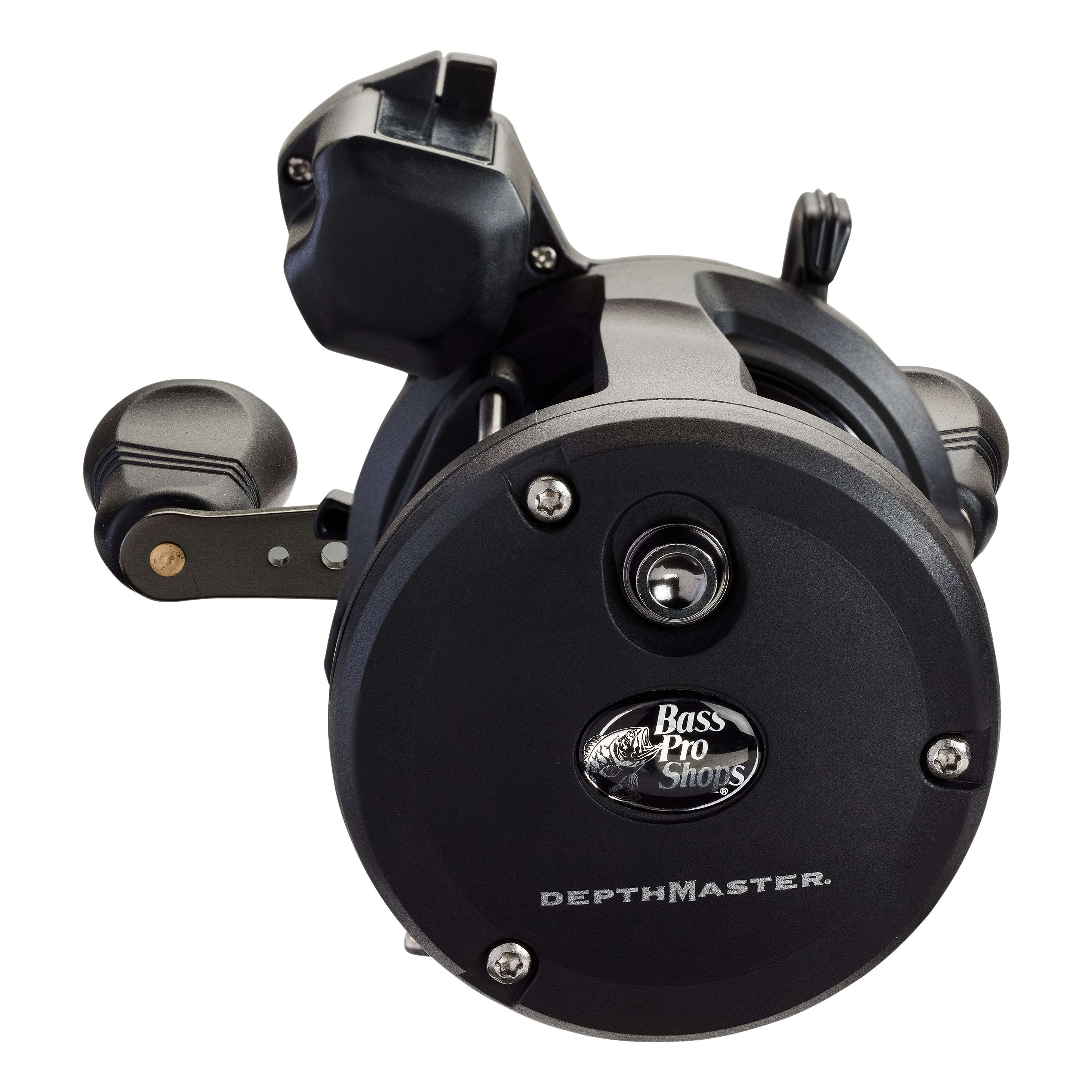 Bass Pro Shops® DepthMaster® Line Counter Reel Cabela's Canada