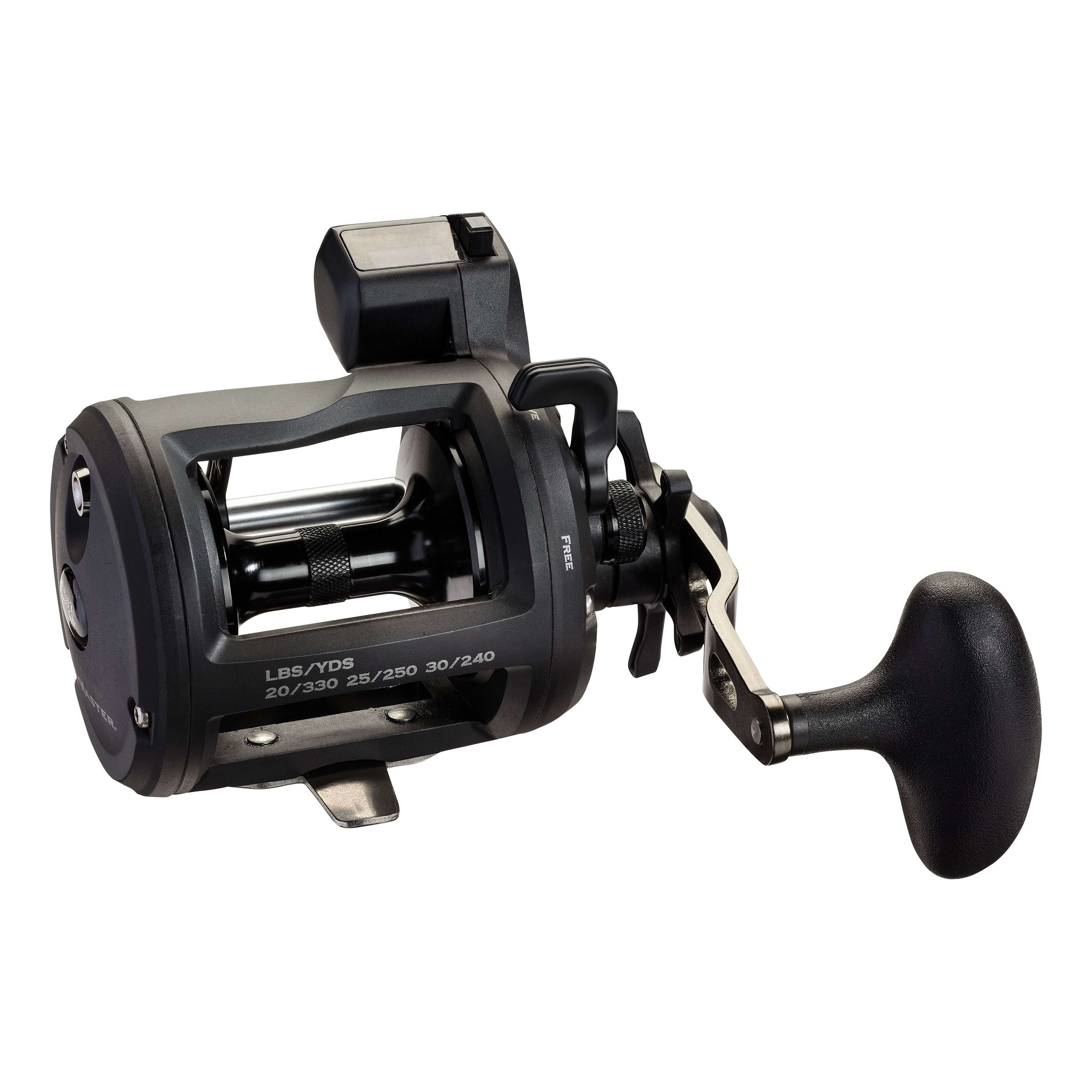 Bass Pro Shops® DepthMaster® Line Counter Reel Cabela's Canada
