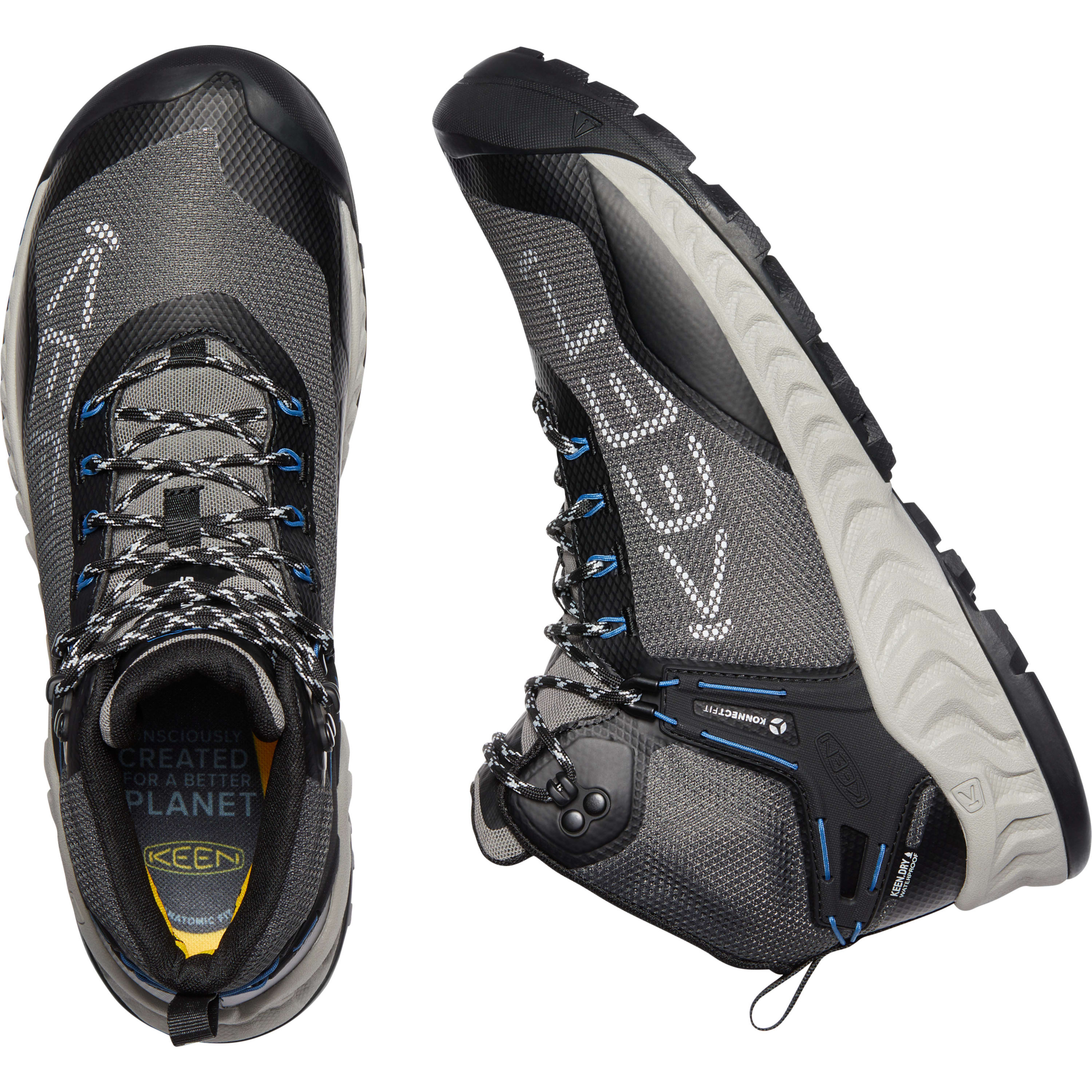 KEEN Men’s NXIS EVO Waterproof Boot | Cabela's Canada