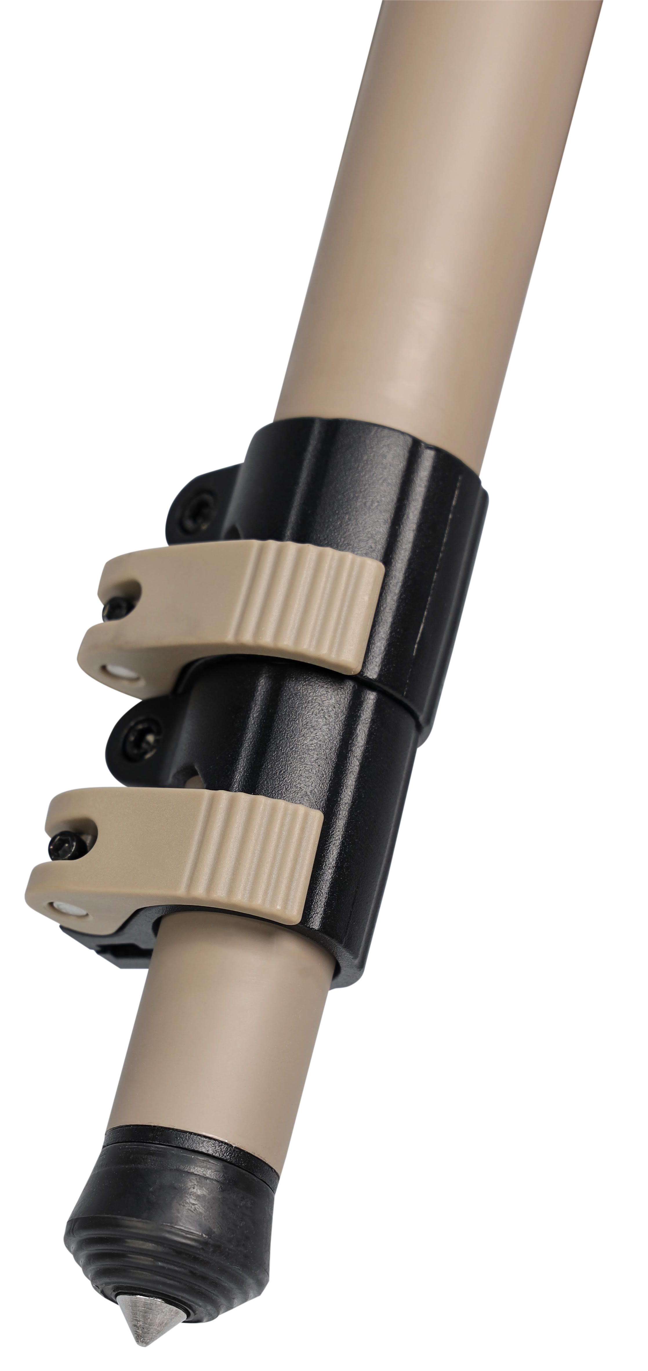 BOG® DeathGrip Black/Flat Dark Earth Clamping Tripod Cabela's Canada