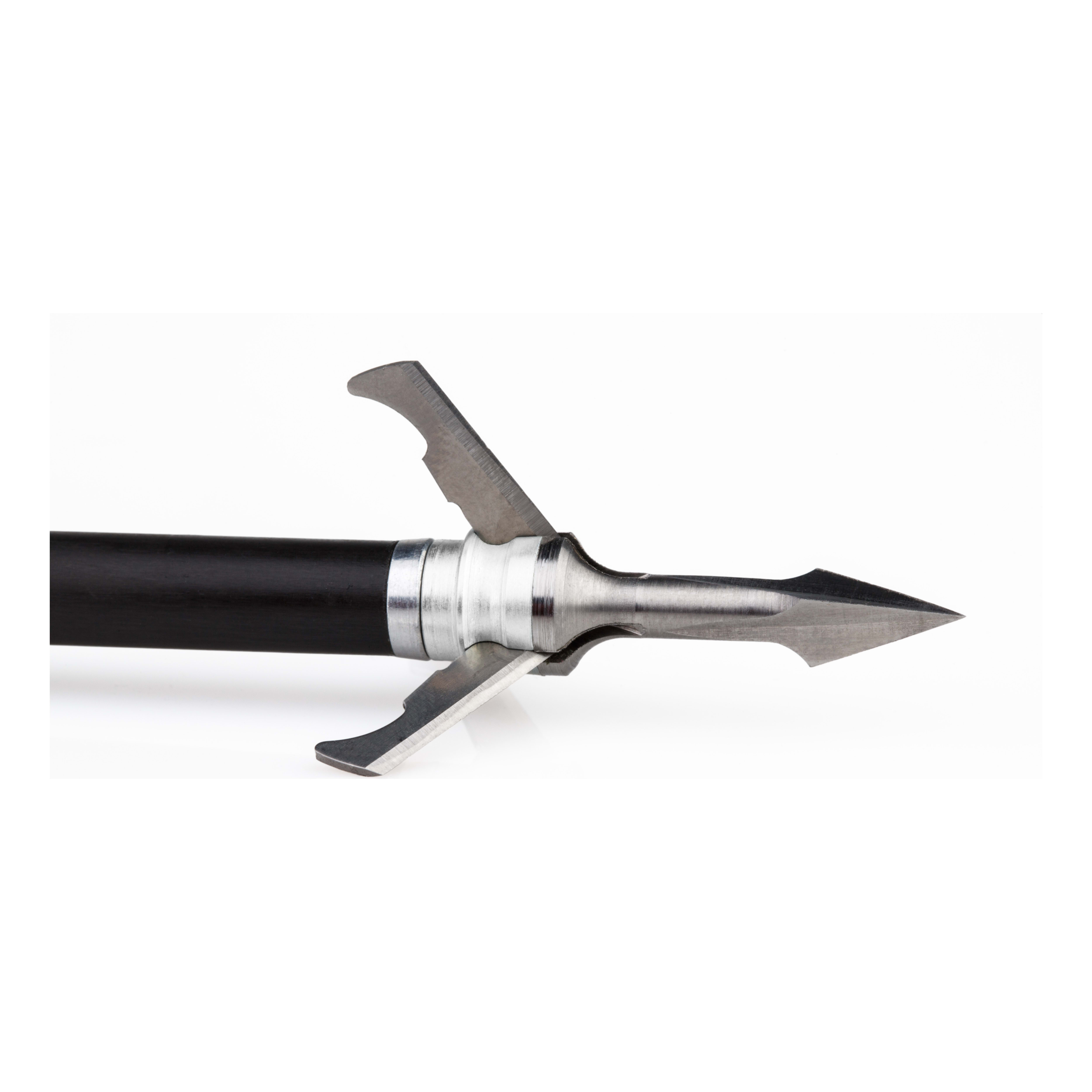 Grim Reaper Fatal Steel Mechanical Broadheads Cabela's Canada