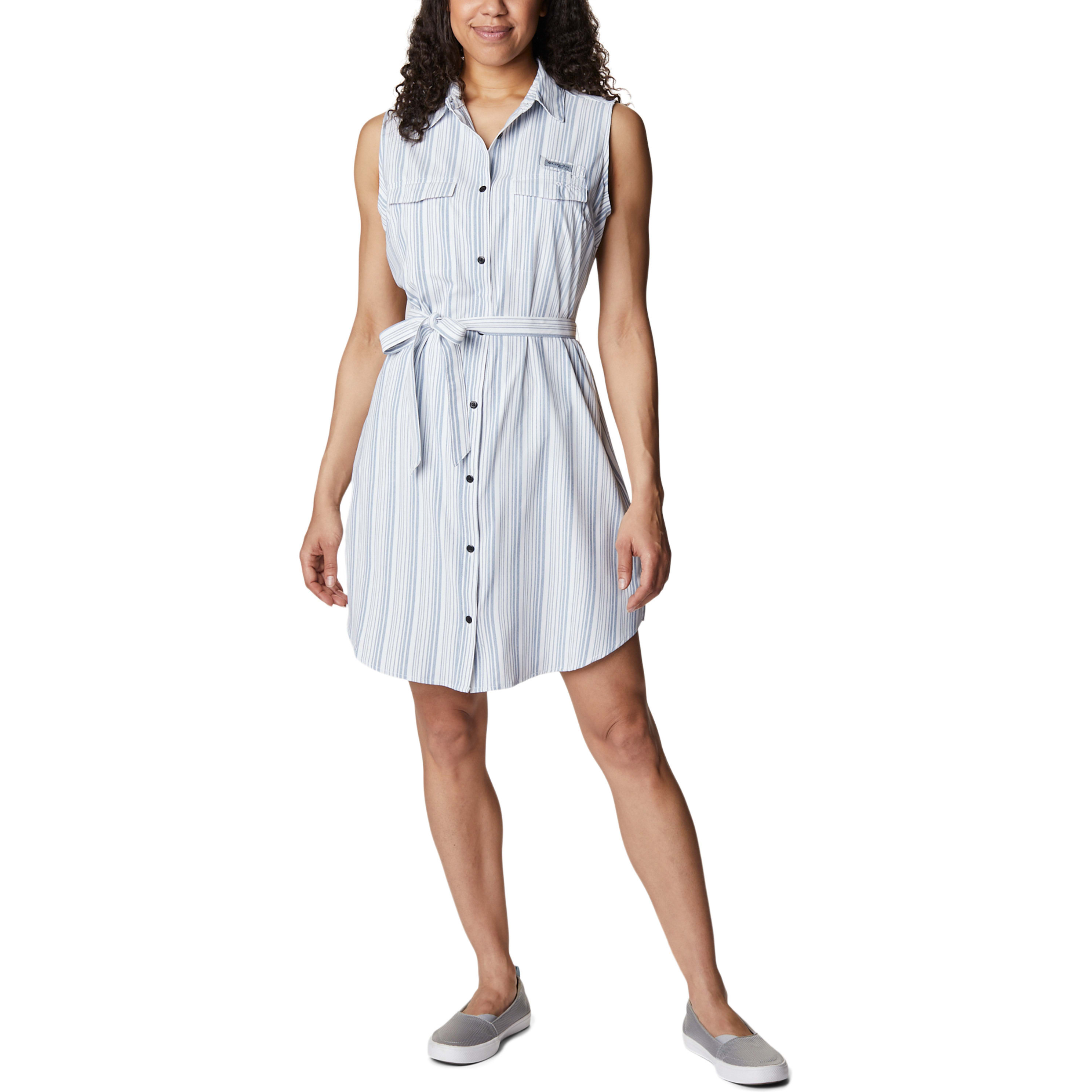 Columbia® Women’s PFG Sun Drifter™ Woven Dress II | Cabela's Canada