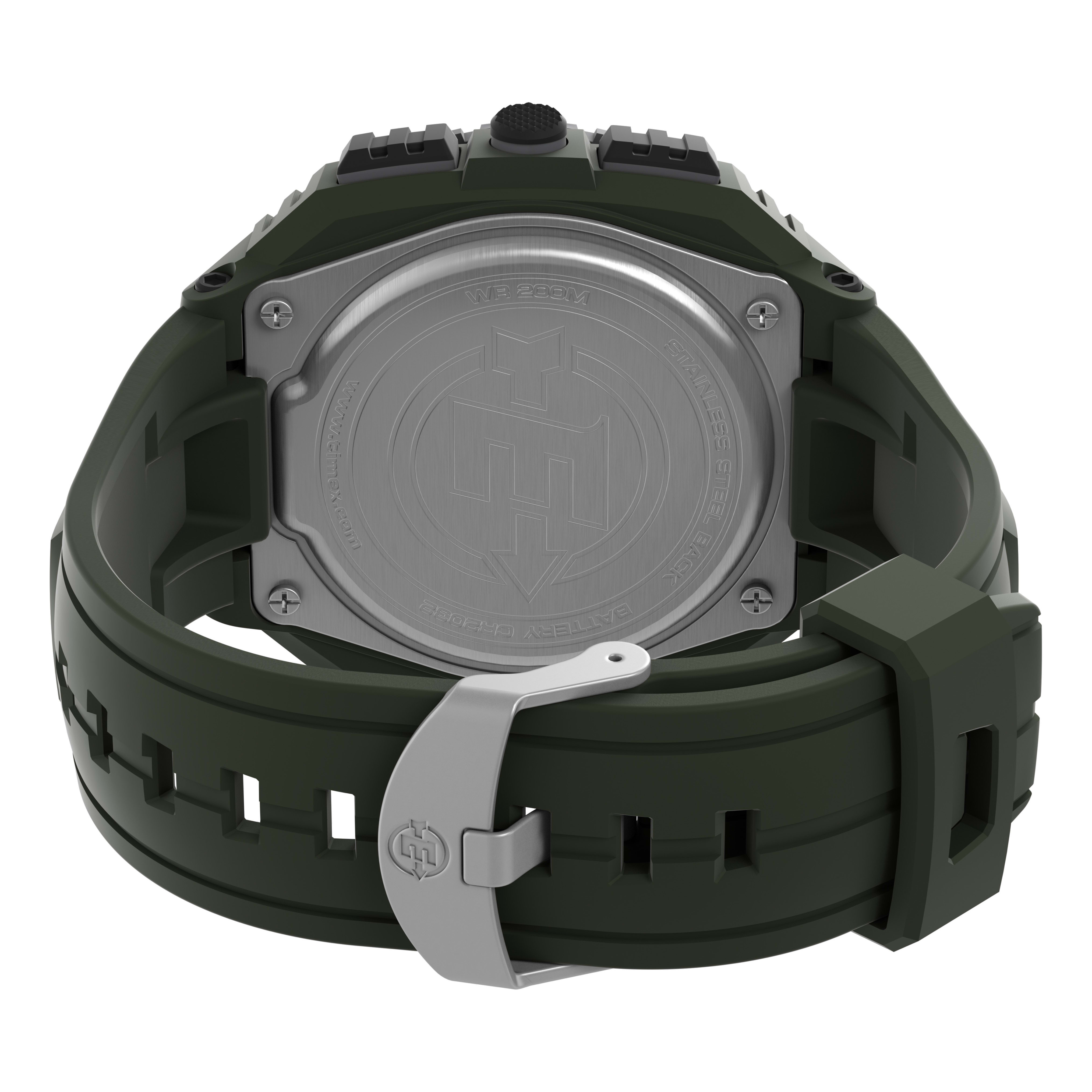 timex shock xl