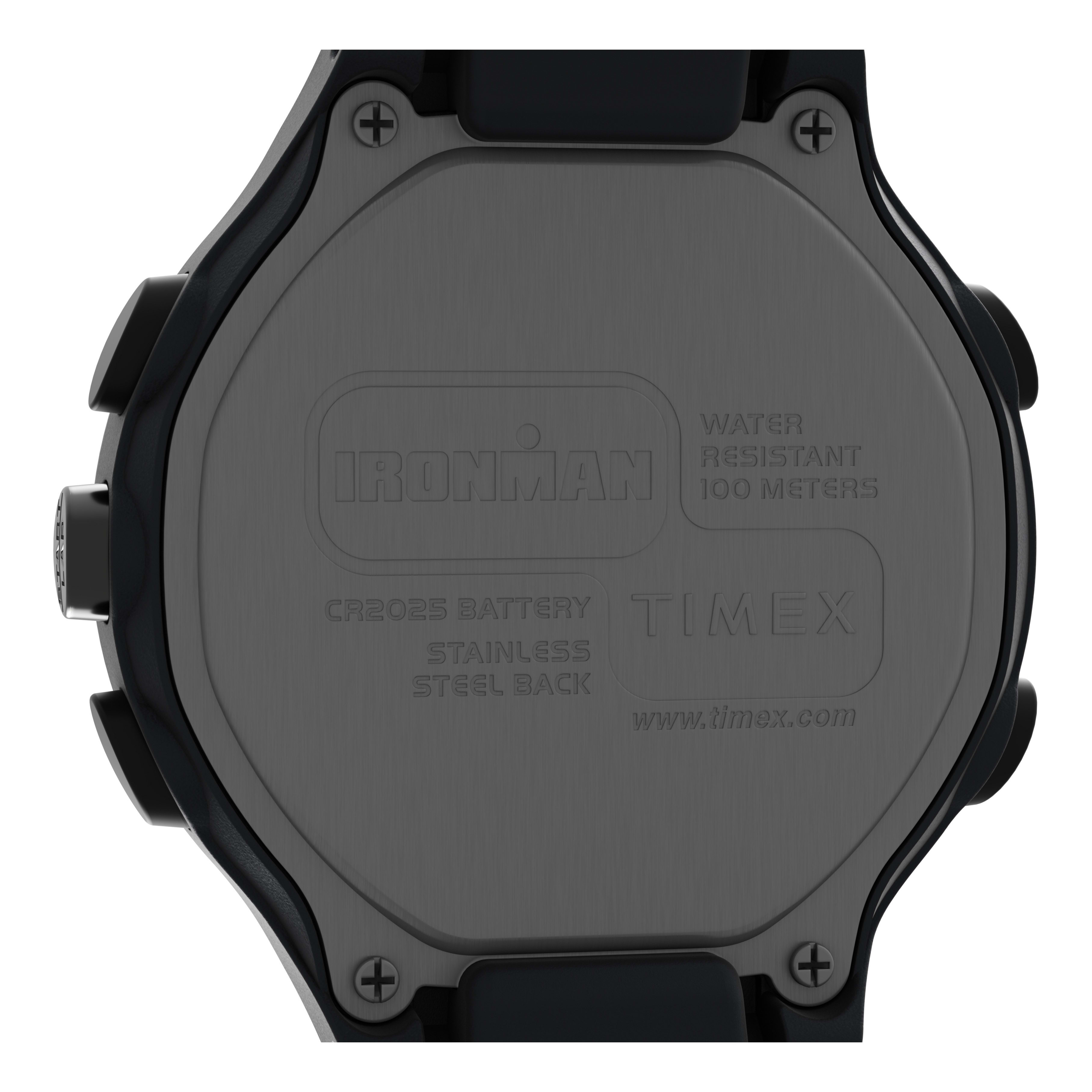 TIMEX® IRONMAN® T200 42mm Silicone Strap Watch Cabela