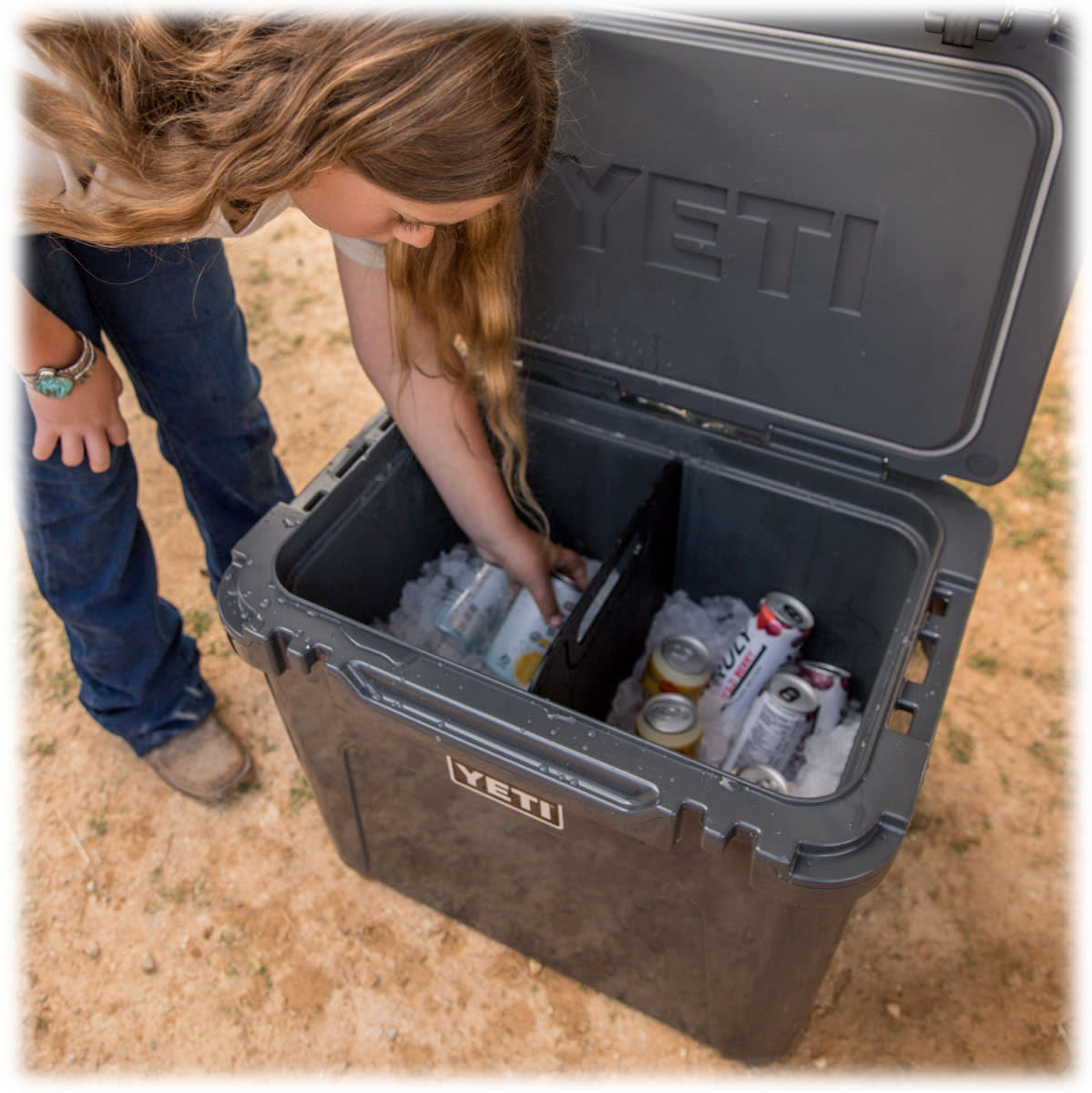 YETI® Roadie® 60 Hard Wheeled Cooler | Cabela's Canada