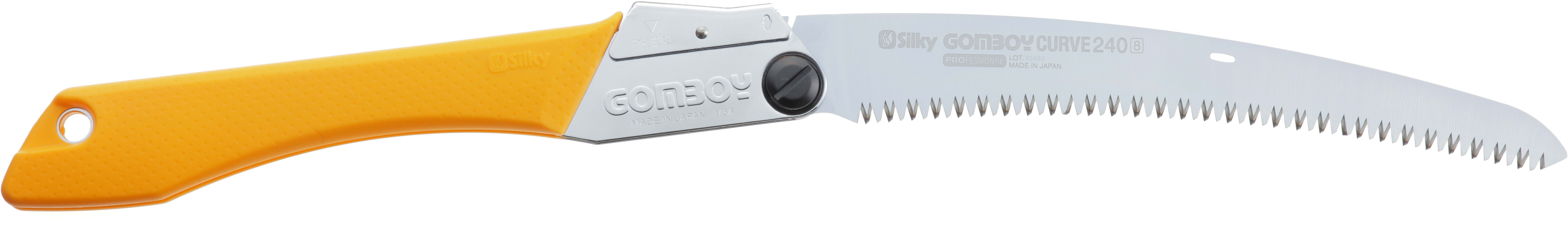 Silky® Gomboy Curve 240mm Saw Large Teeth Cabela's Canada