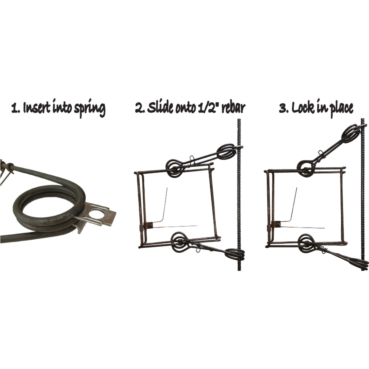 HAGz XL Body Grip Trap Spring Clips Cabela's Canada