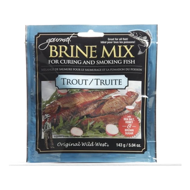 Wild West® Fish Brine Mixes Cabela's Canada