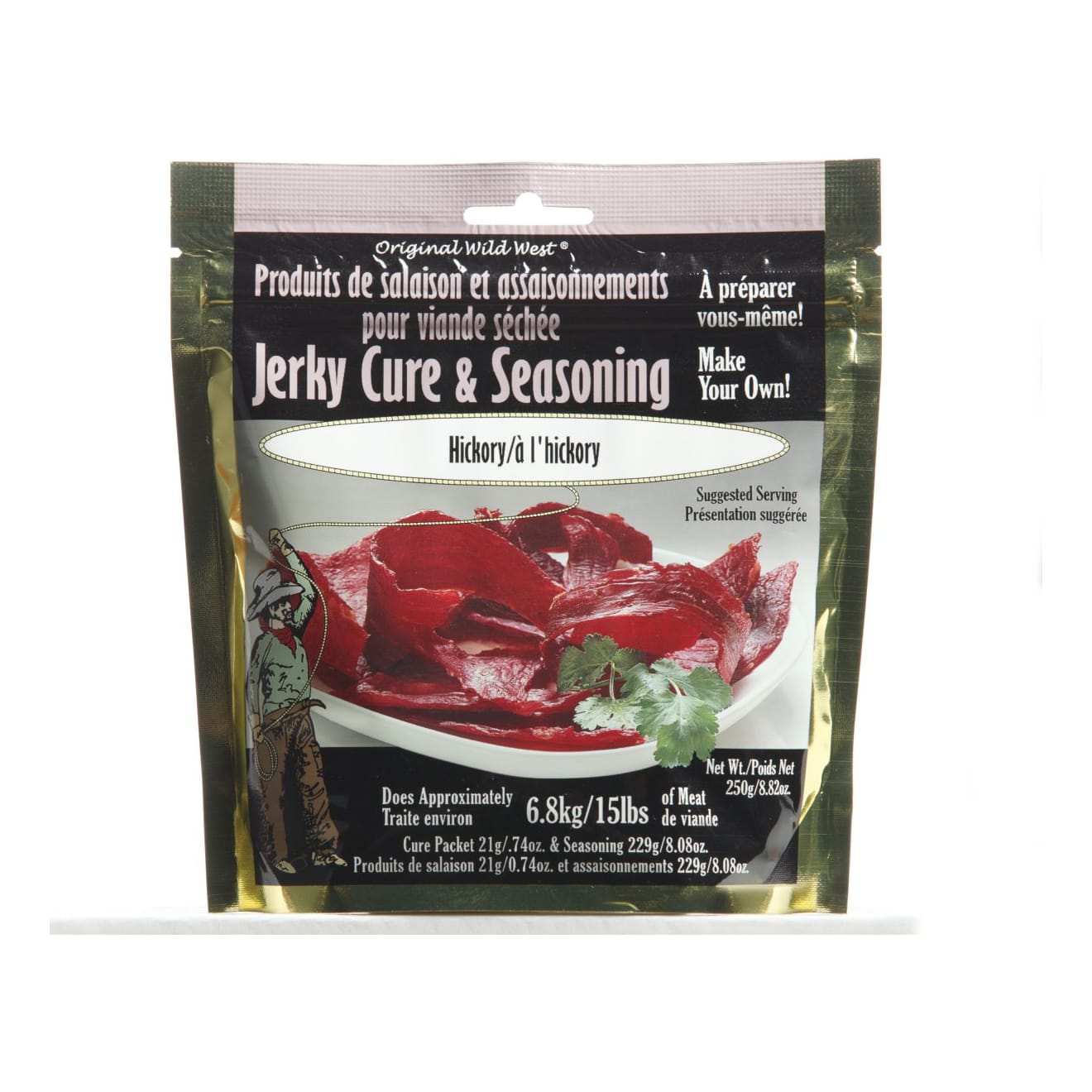 Wild West® Jerky Seasoning Cabela
