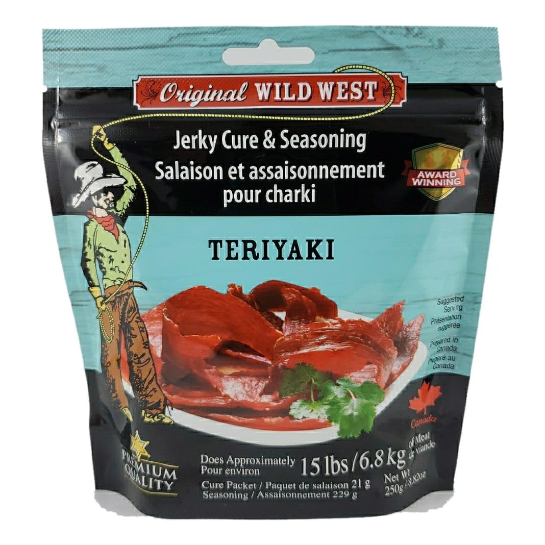 Wild West® Jerky Seasoning Cabela