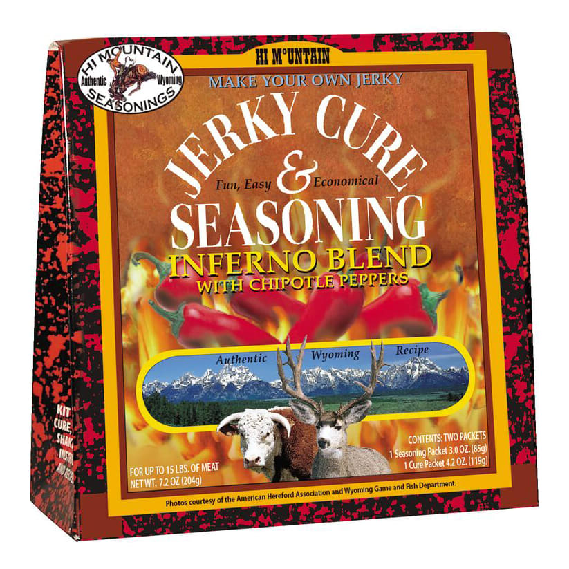 Hi Mountain® Jerky Cure & Seasoning Cabela