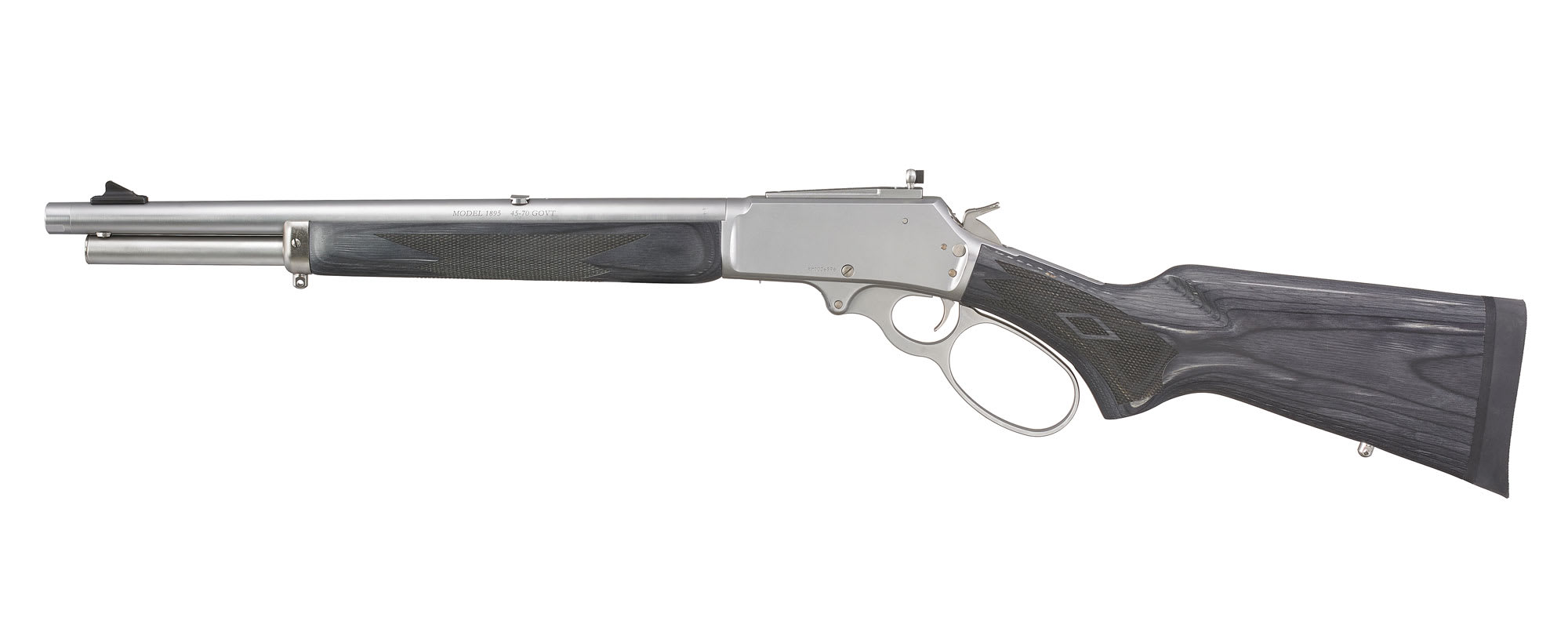 Marlin® 1895 Trapper Lever-Action Rifle | Cabela's Canada