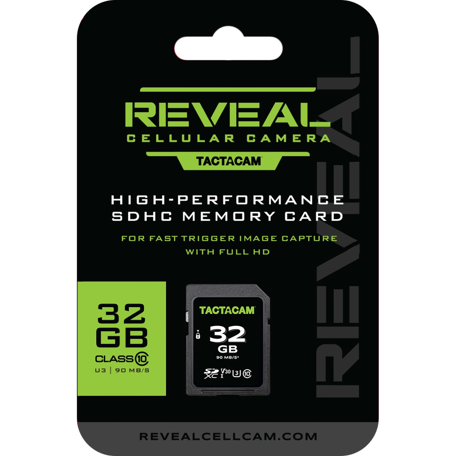 Tactacam® REVEAL Full Size 32 GB SD Card Cabela's Canada