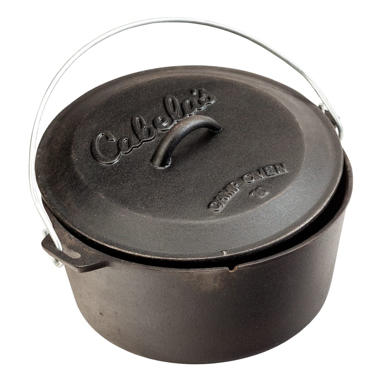 Cabela's® Outfitter Series CastIron Camp Ovens Cabela's Canada