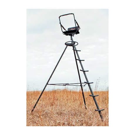 Big Game Treestands The Pursuit 12-ft. Tripod Stand | Cabela's Canada