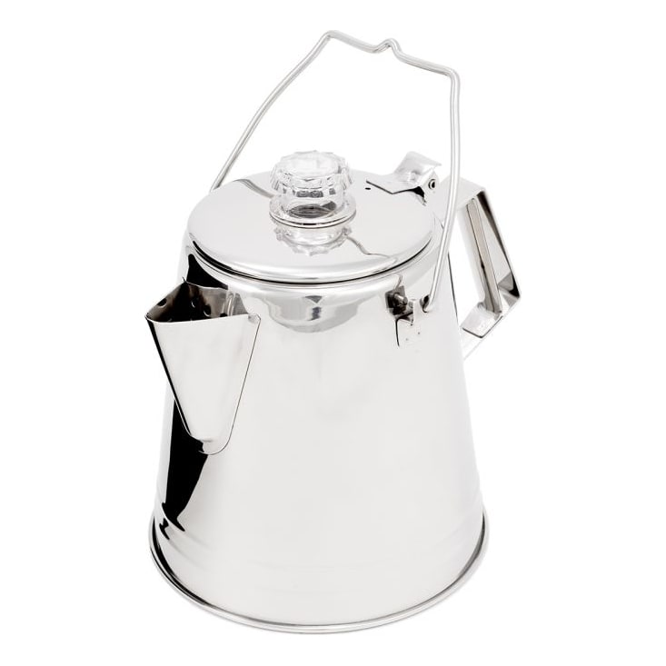 GSI Outdoors® Glacier Perc Coffee Percolator Cabela's Canada