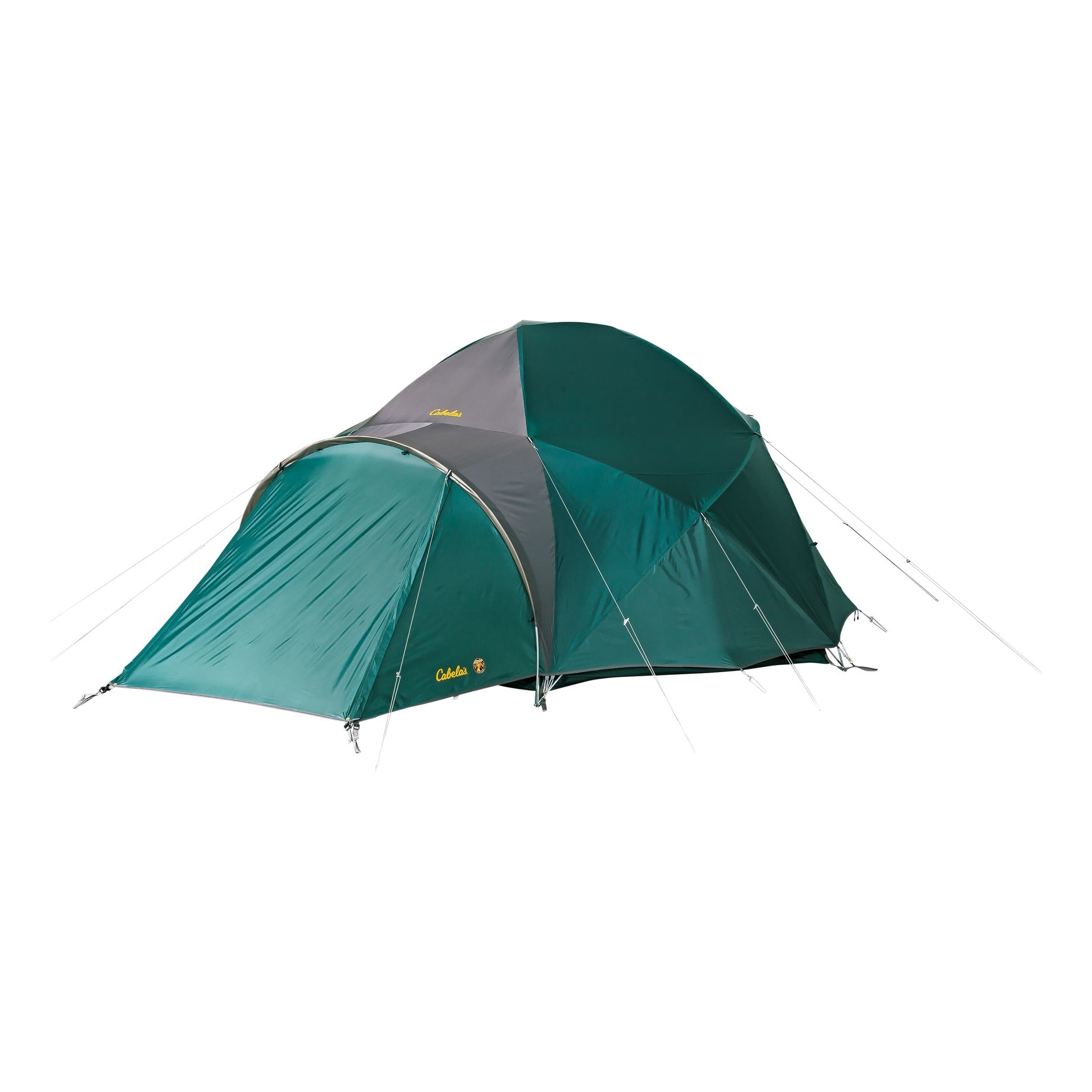 Cabela's® Alaskan Guide Model Geodesic 6-Person Tent | Cabela's Canada