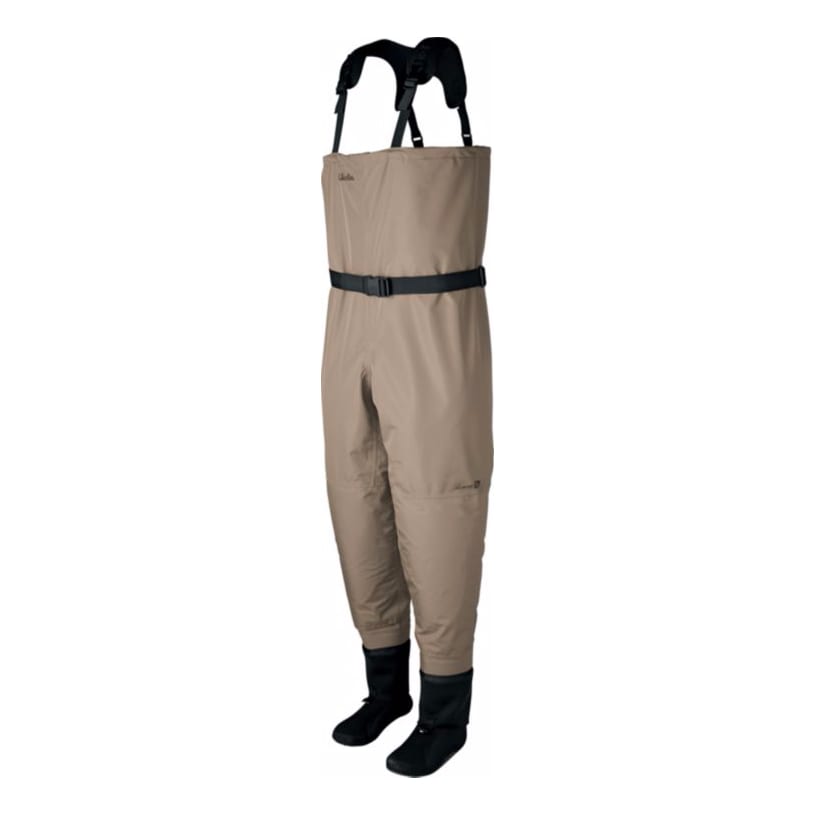 Cabela’s® Premium Breathable Stockingfoot Waders with 4MOST DRYPLUS
