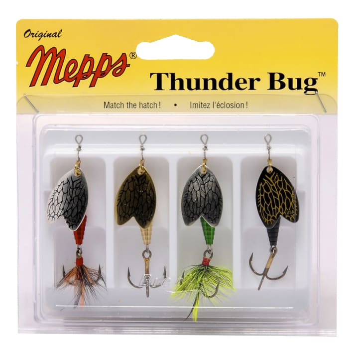 Mepps Thunder Bug Kit
