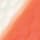 Silver/Orange Honeycomb