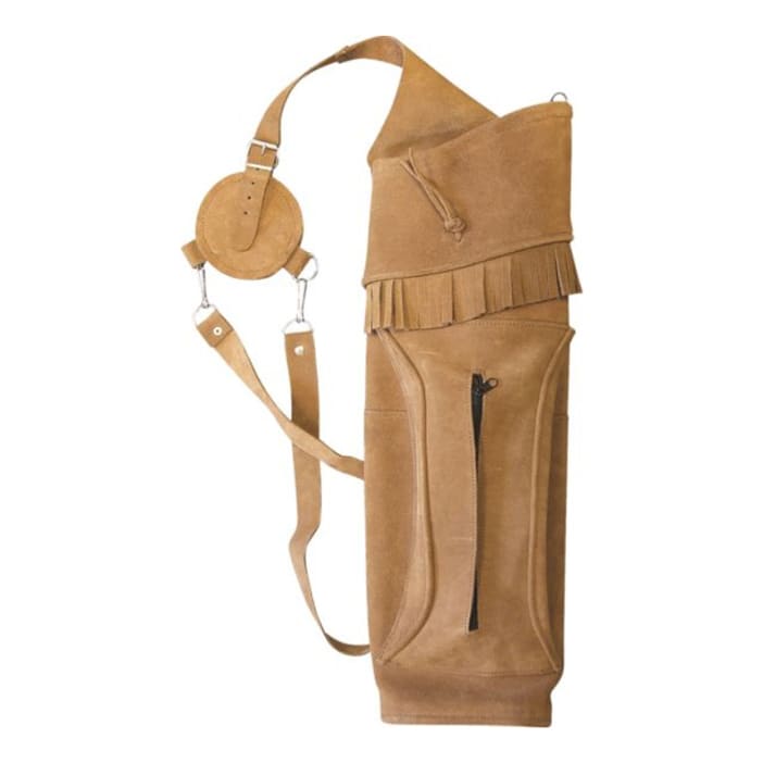 Vista Archery Honcho Leather Back Quiver Cabela's Canada