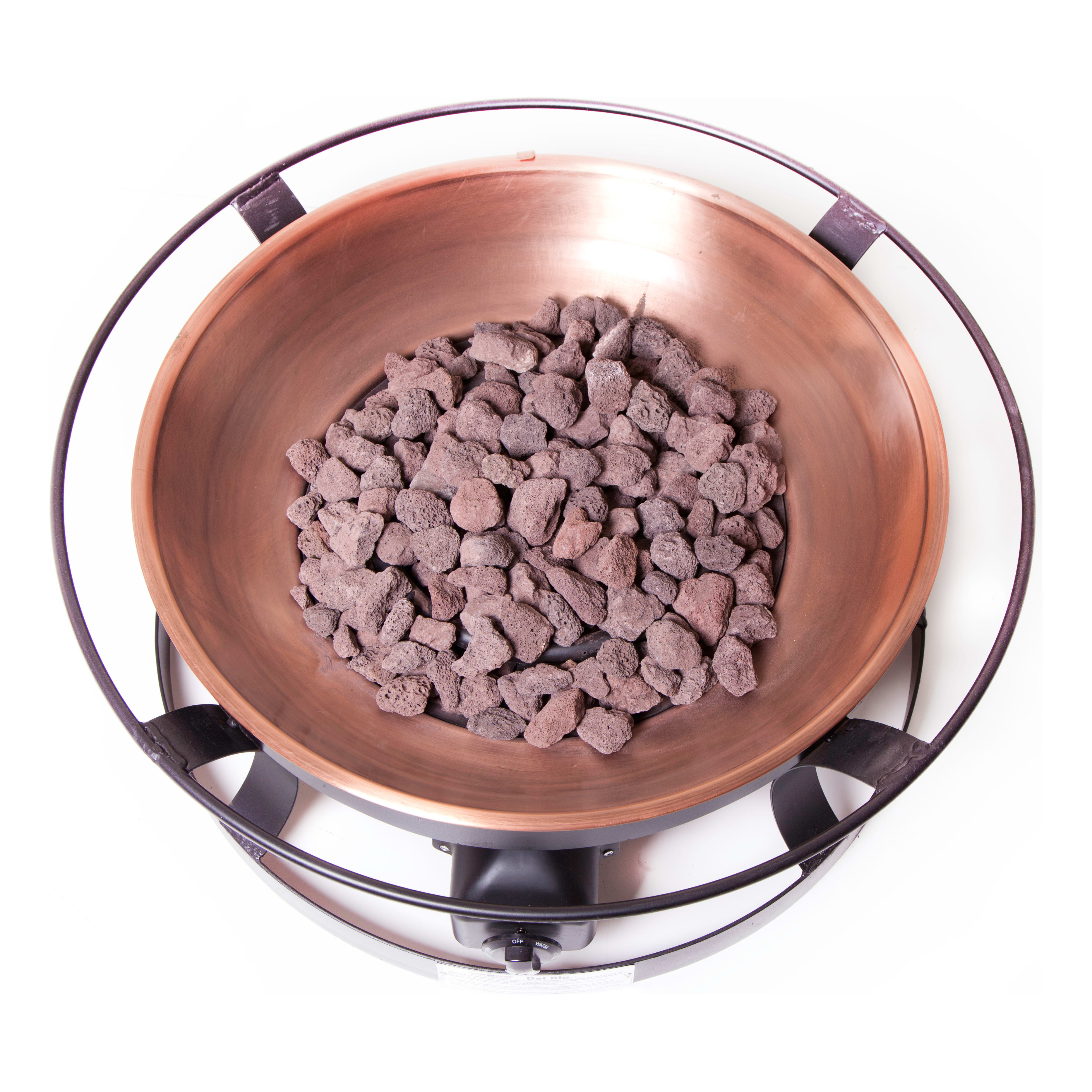 Camp Chef® Del Rio Portable Gas Fire Pit Cabela's Canada