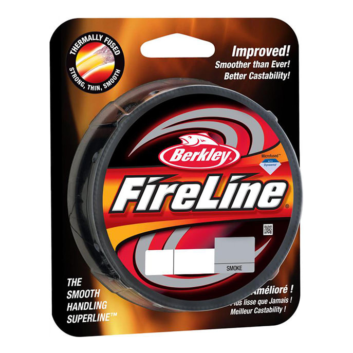 Berkley FireLine Superline Fishing Line 