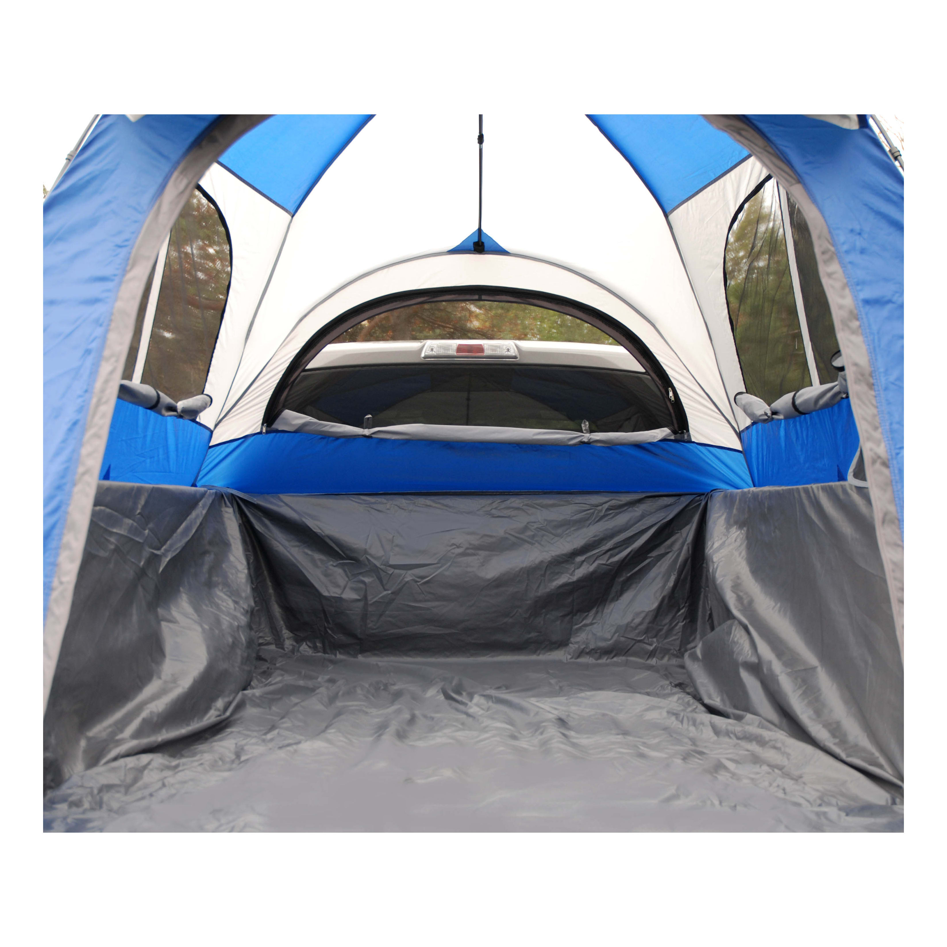 SportZ Truck-Bed-Tents Sportz Truck Tent Blue/Grey 