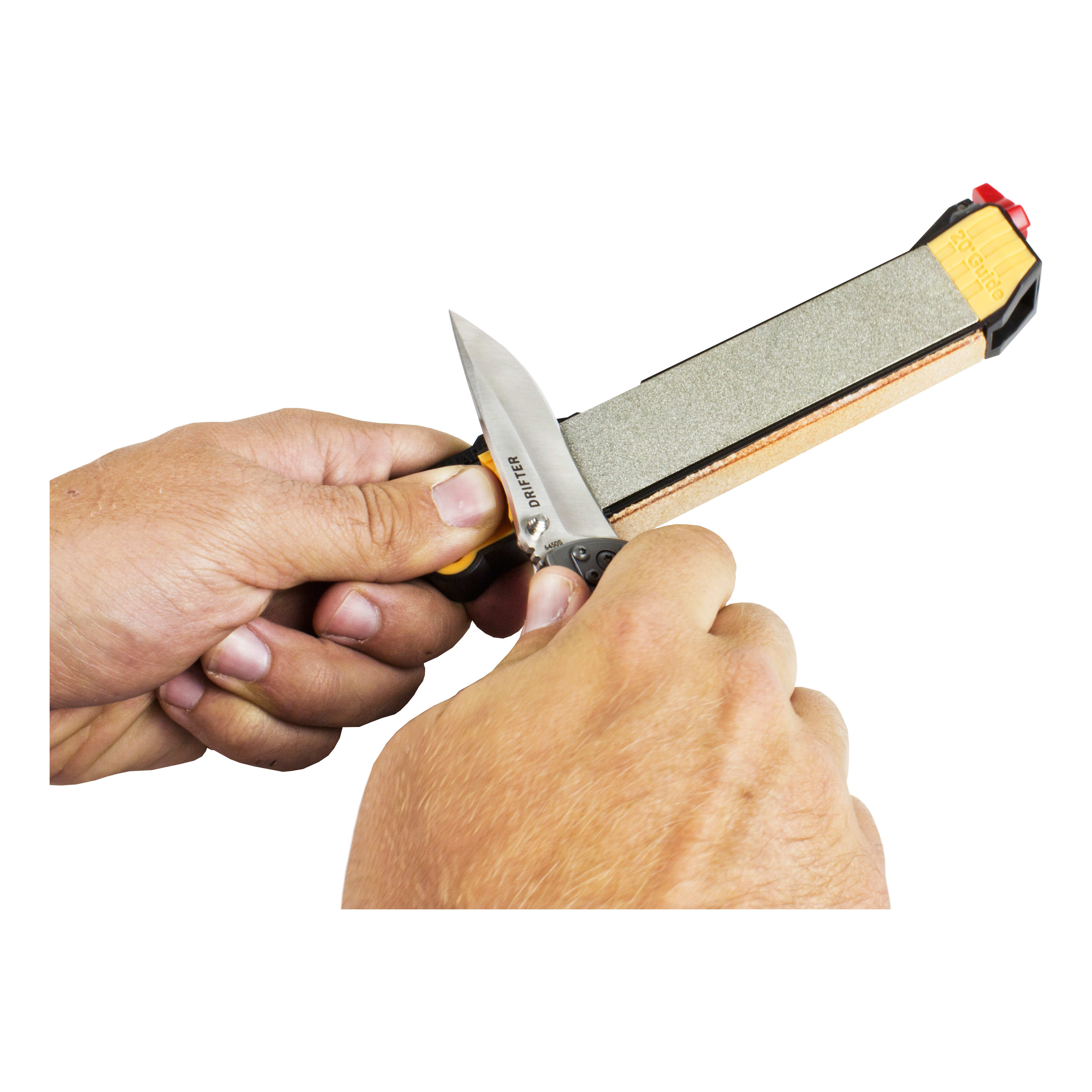 Work Sharp® Guided Field Sharpener Cabela's Canada