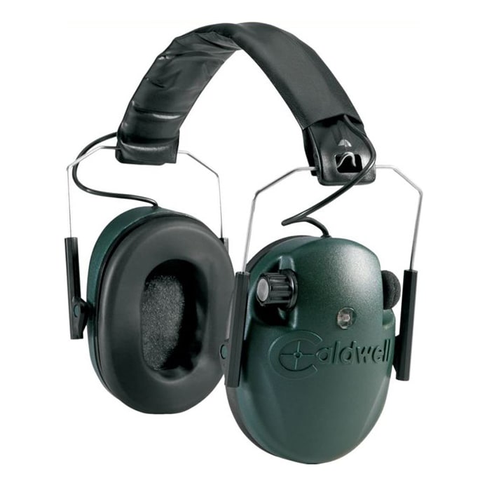 Caldwell® EMax™ Low Profile Electronic Hearing Muff Cabela