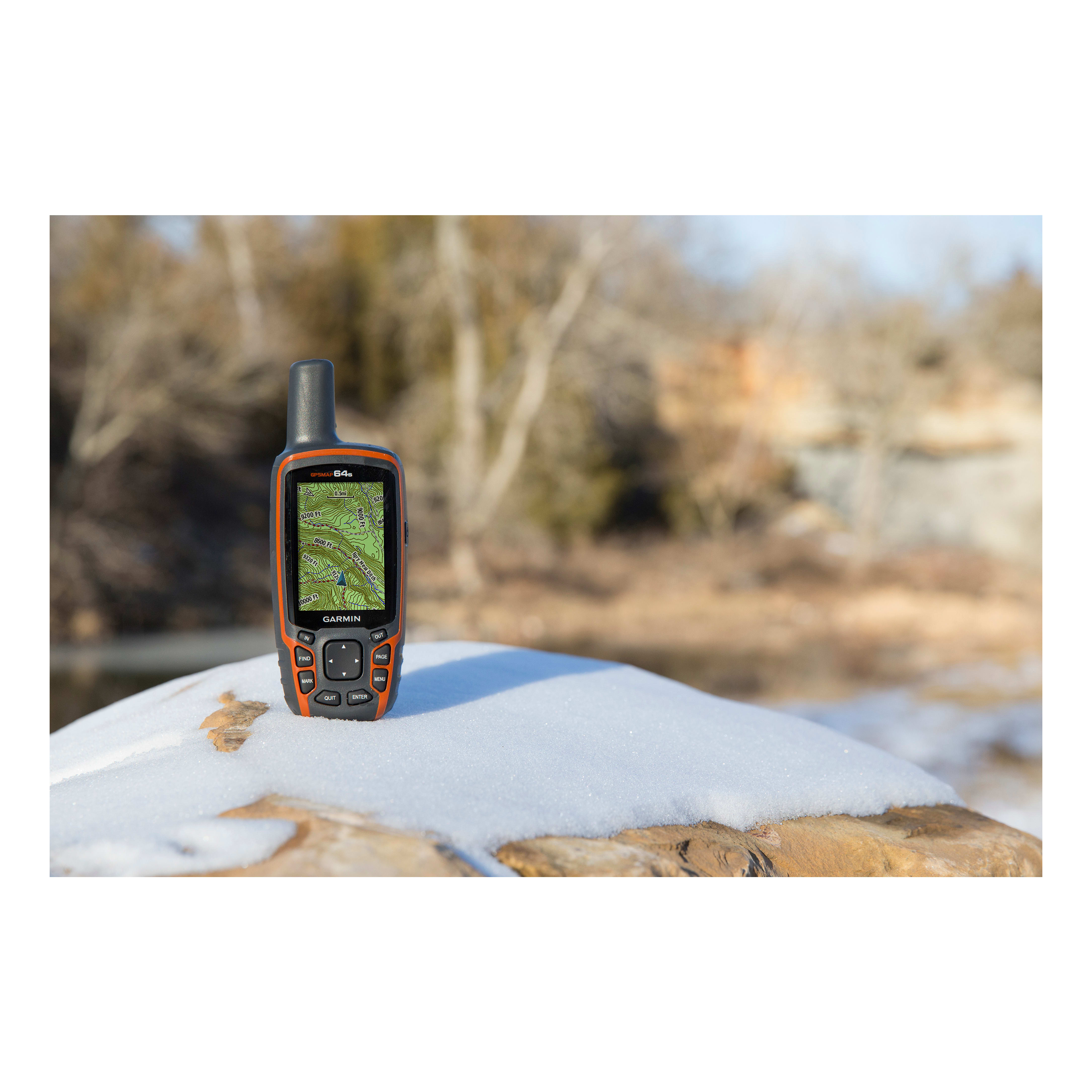 cabelas handheld gps