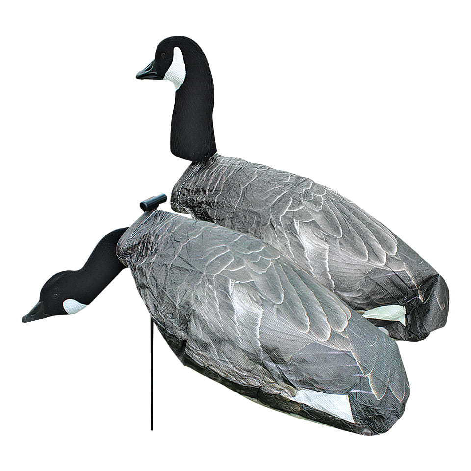 White Rock Canada Goose Decoys Variety Pack