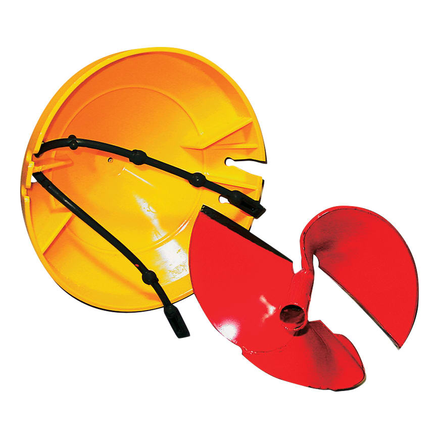 Nils USA HighVelocity Hand Auger Replacement Blades Cabela's Canada