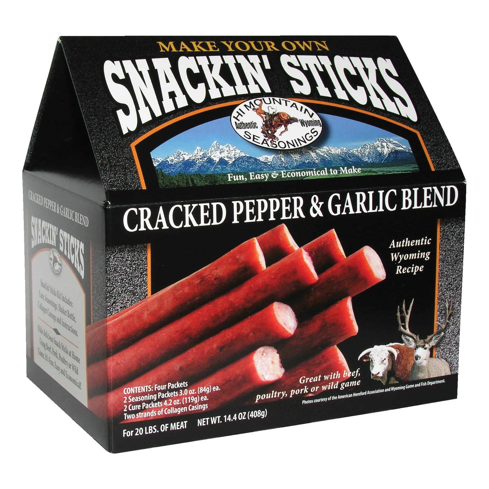 Hi Mountain® Snackin’ Stick Kits Cabela's Canada