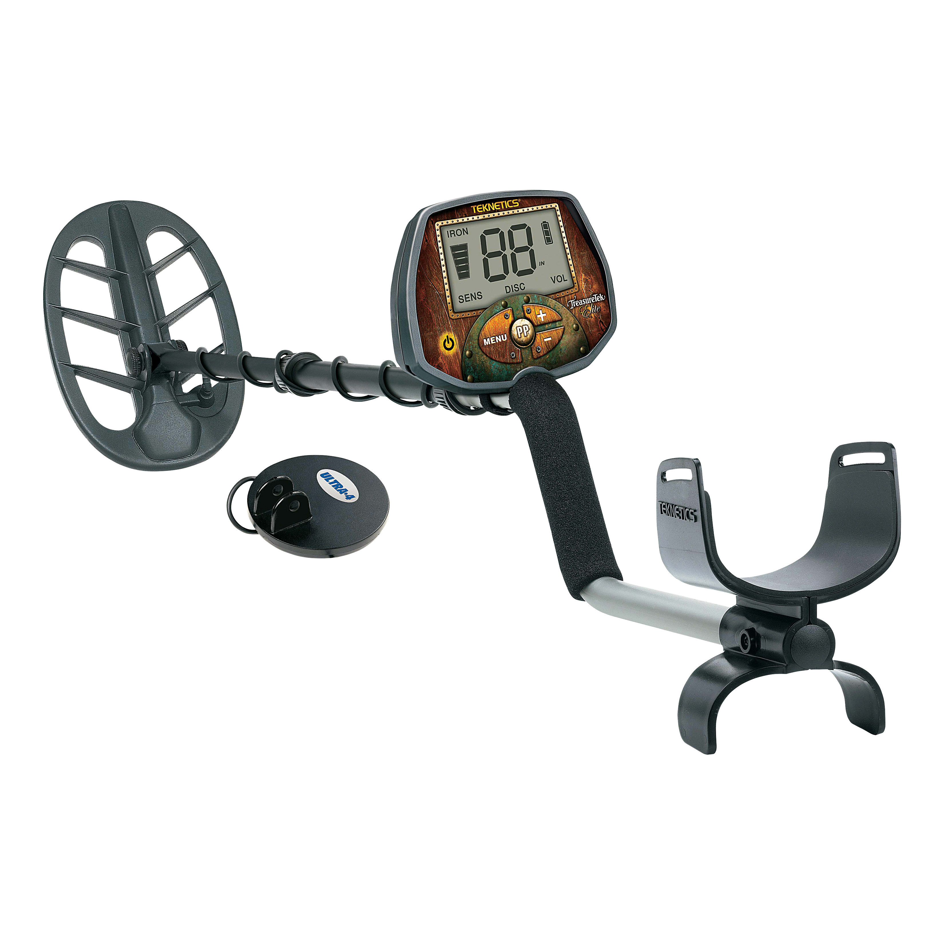 Cabela’s® TreasureTek Elite Metal Detector by Cabela's Canada
