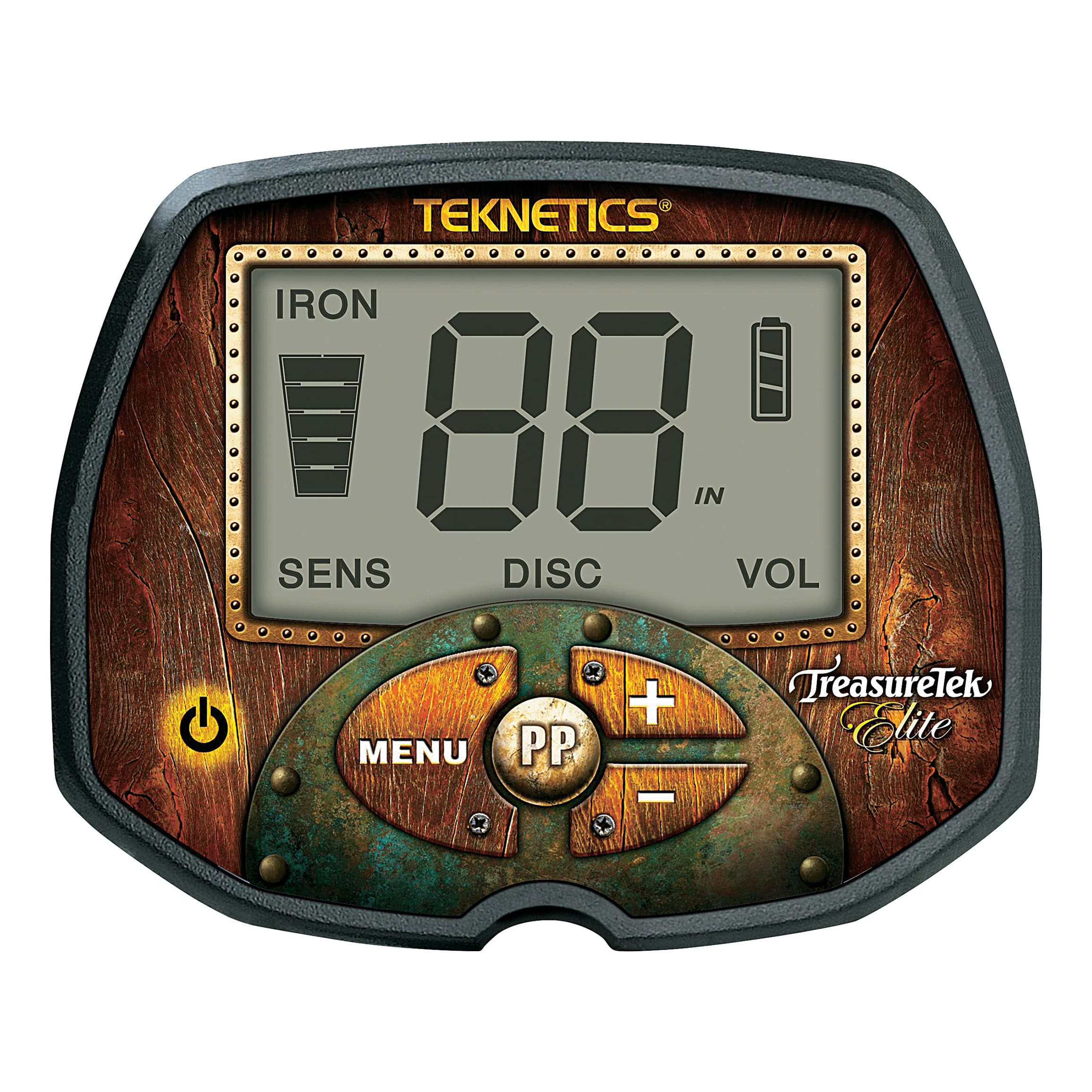 Cabela’s® TreasureTek Elite Metal Detector by Cabela's Canada