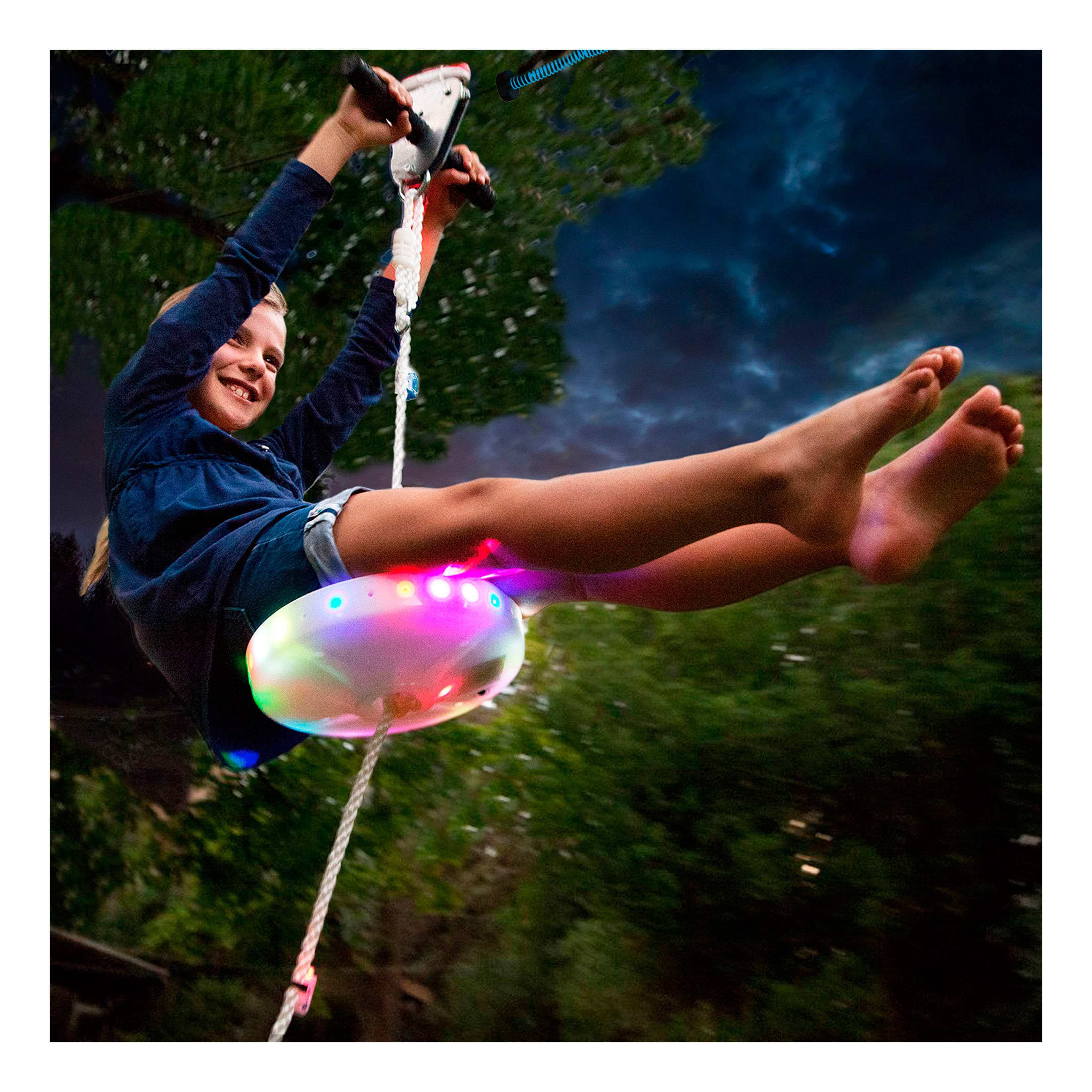 Slackers™ Night Riderz 100ft. Zip Line Kits Cabela's Canada