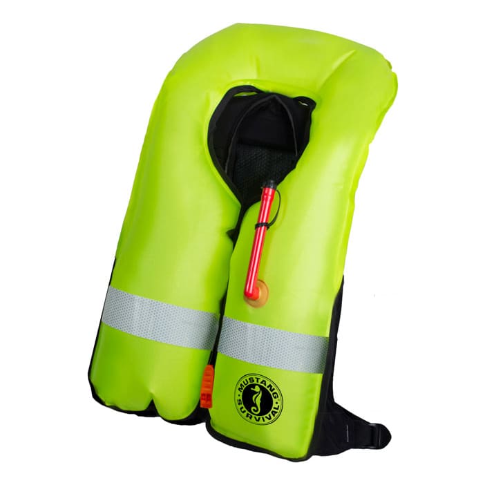 Mustang® Elite™ H.I.T. Auto Inflatable PFD | Cabela's Canada