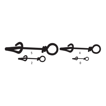 Mustad® Ultrapoint Fastach™ Clip