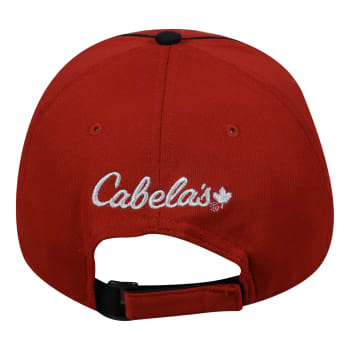 Cabela’s Team Canada Cap - back