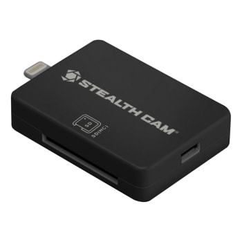 Stealth Cam® Memory-Card Viewer for iOS