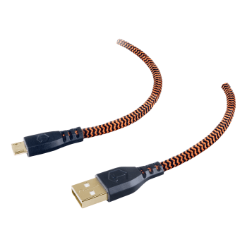 Tough Tested® 6-ft. Braided Micro-USB Cable