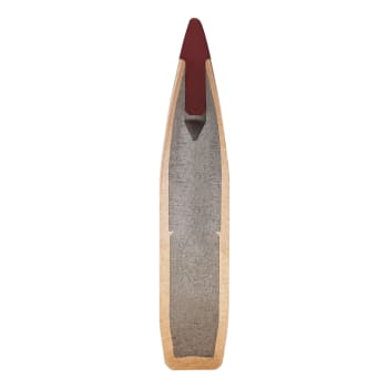 Hornady® Precision Hunter Rifle Ammunition - Bullet Cross Section