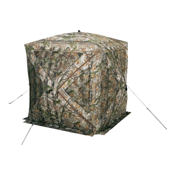 Cabela's The Zonz Specialist XL Ground Blind - Entrance View Closed