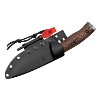 Buck Knives® Selkirk Fixed Blade Knife - In Sheath