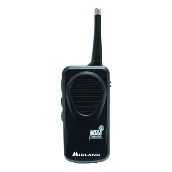 Midland Pocket Portable Weather Radio