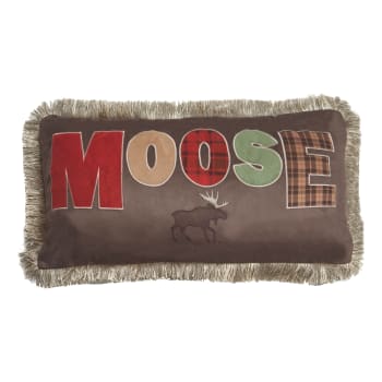 Carstens Moose Pillow
