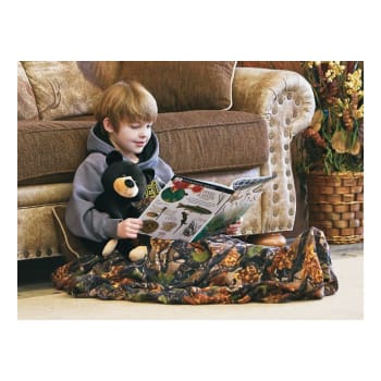 Cabela's Animal Pillow with Throw