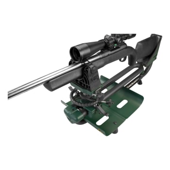 Caldwell® Lead Sled DFT® 2 Rest - Green - Bolt Action View,Caldwell® Lead Sled DFT® 2 Rest - Green - Bolt Action View